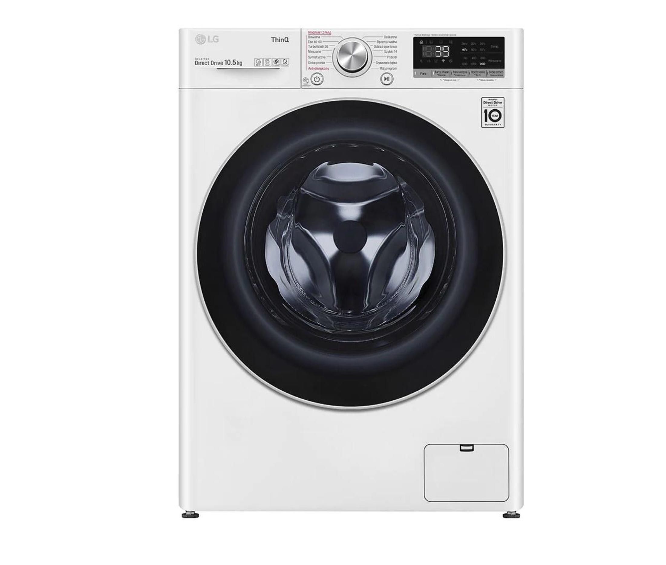 Пральна машина LG F4WV710S1E пралка стиральная машинка елджі 10,5 кг