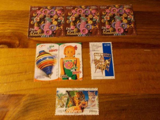 selos do México