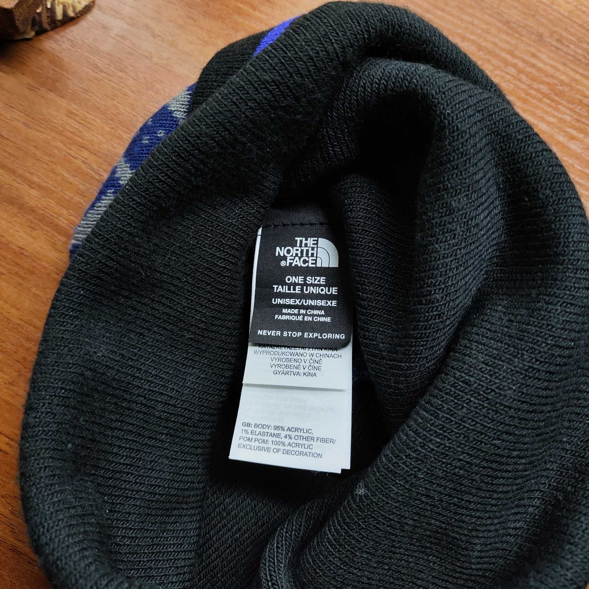 Шапка The North Face, One size