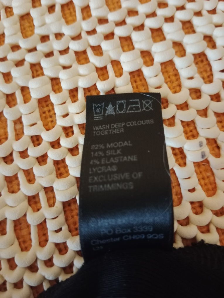 Bluzka damska / modal+jedwab/ r 38-40