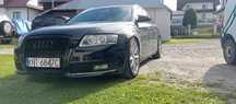 A6 C6 2.7 V6  Manual Zamiana