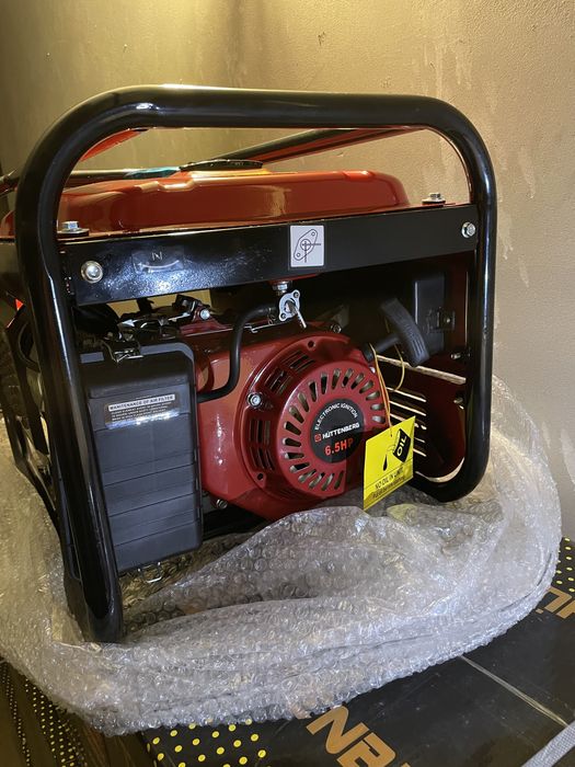 Agregat prądotwórczy, trójfazowy 5,5kw.