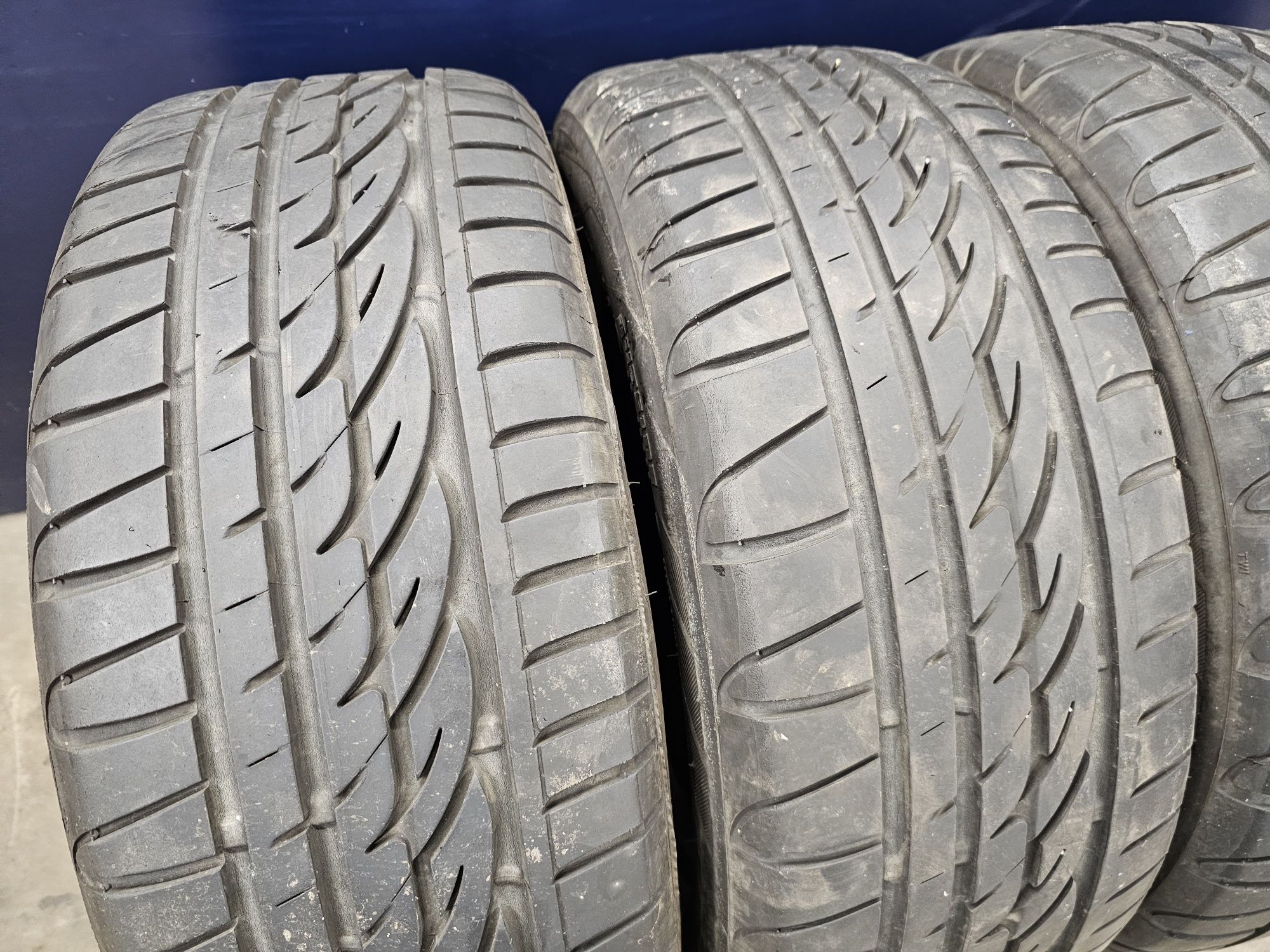 Opony lato 195/55 r15 Firestone Firehawk SZ90u