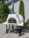 Piec chlebowy do pizzy 120 cm