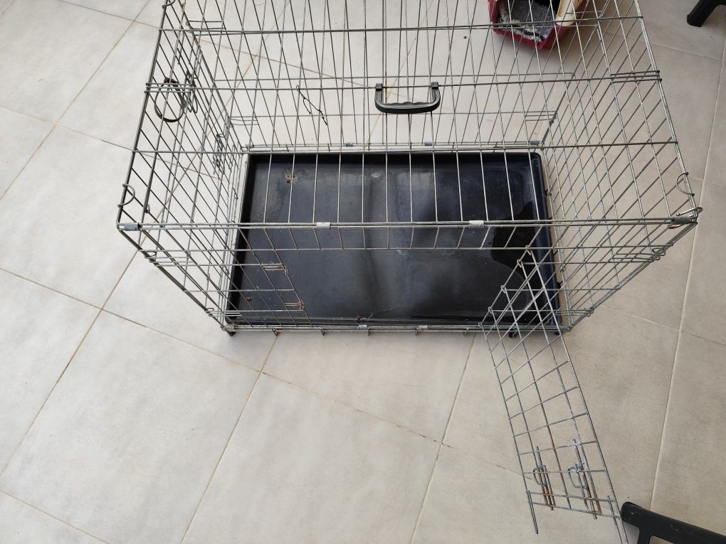 Gaiola cães/gatos