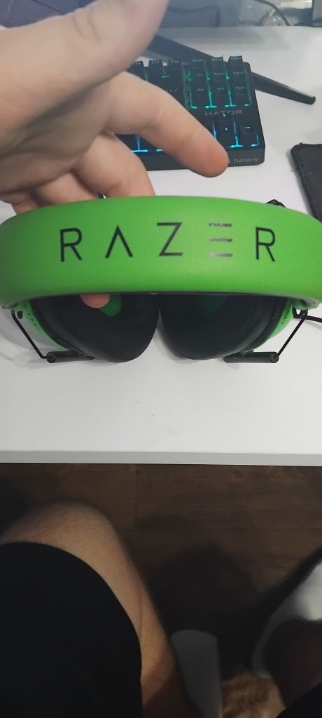 Игровая Гарнитура Razer Blackshark V2