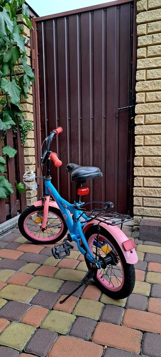 Дитячий двоколісний велосипед PROFI 14 дюймів