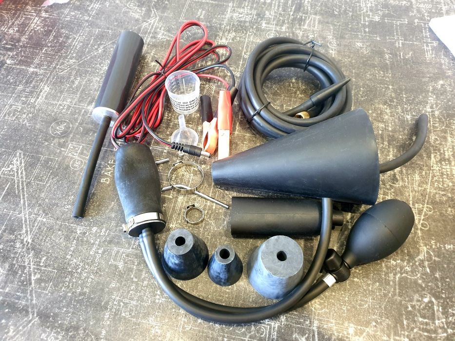 Димогенератор автомобільний,дымогенератор для авто ANCEL  L300