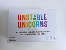 Unstable unicorns odjechane jednorożce gra rebel (689)