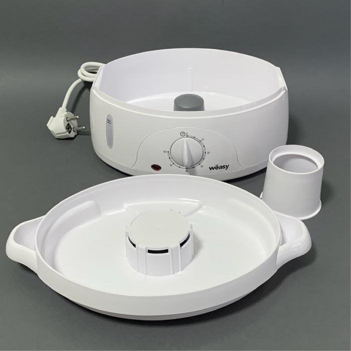 Большая электрическая пароварка Wëasy VEGE8