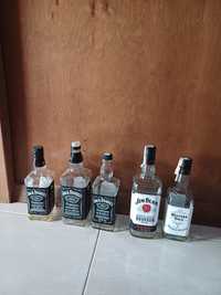 Butelki Jack Daniels