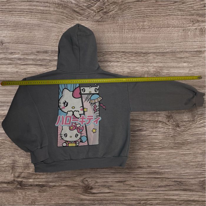 Дитяче худі Hello Kitty, розмір 134–140