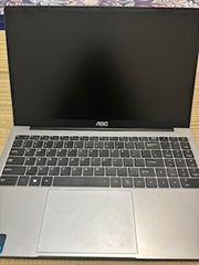 Computador portátil AOC  Intel 7 , 15,6" , 16 GB RAM/512 GB SSD