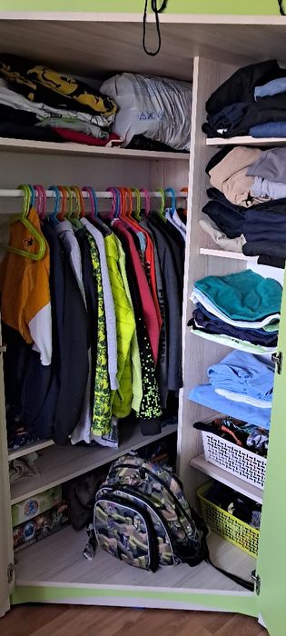 Meble do pokoju dziecięcego