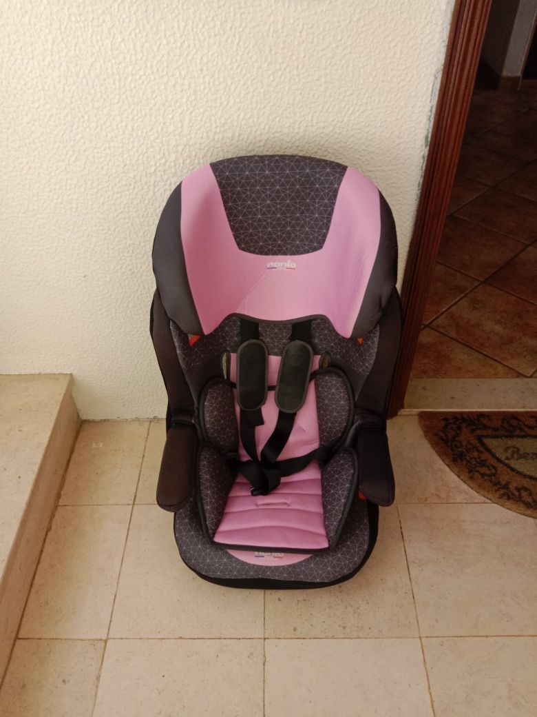 Cadeira auto bebe