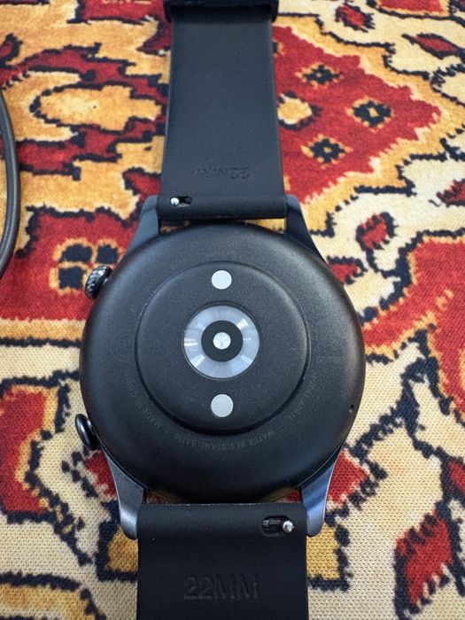 NOWY Xiaomi Amazfit GTR3 smartwatch GW 2 lata wymieniony na gwarancji