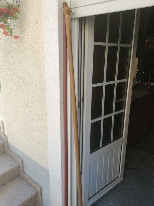 Varões de cortinas