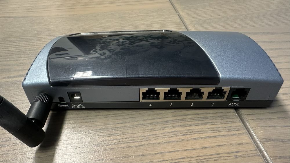 Modem ADSL Edimax AR-7084gA