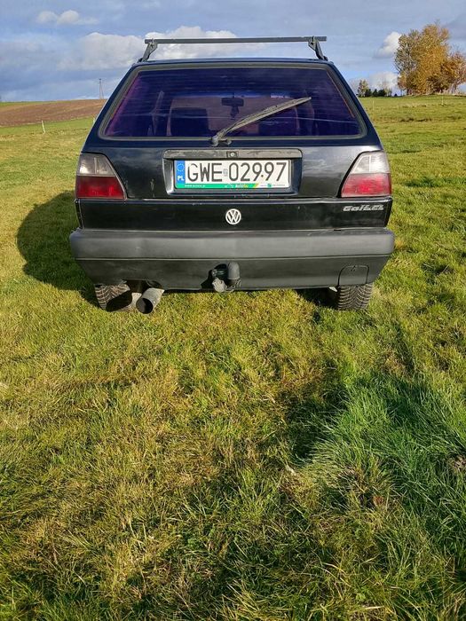 Sprzedam golfa 2 OKAZJA