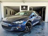 VW Scirocco 2.0 TDI Blue Motion Technologie Life