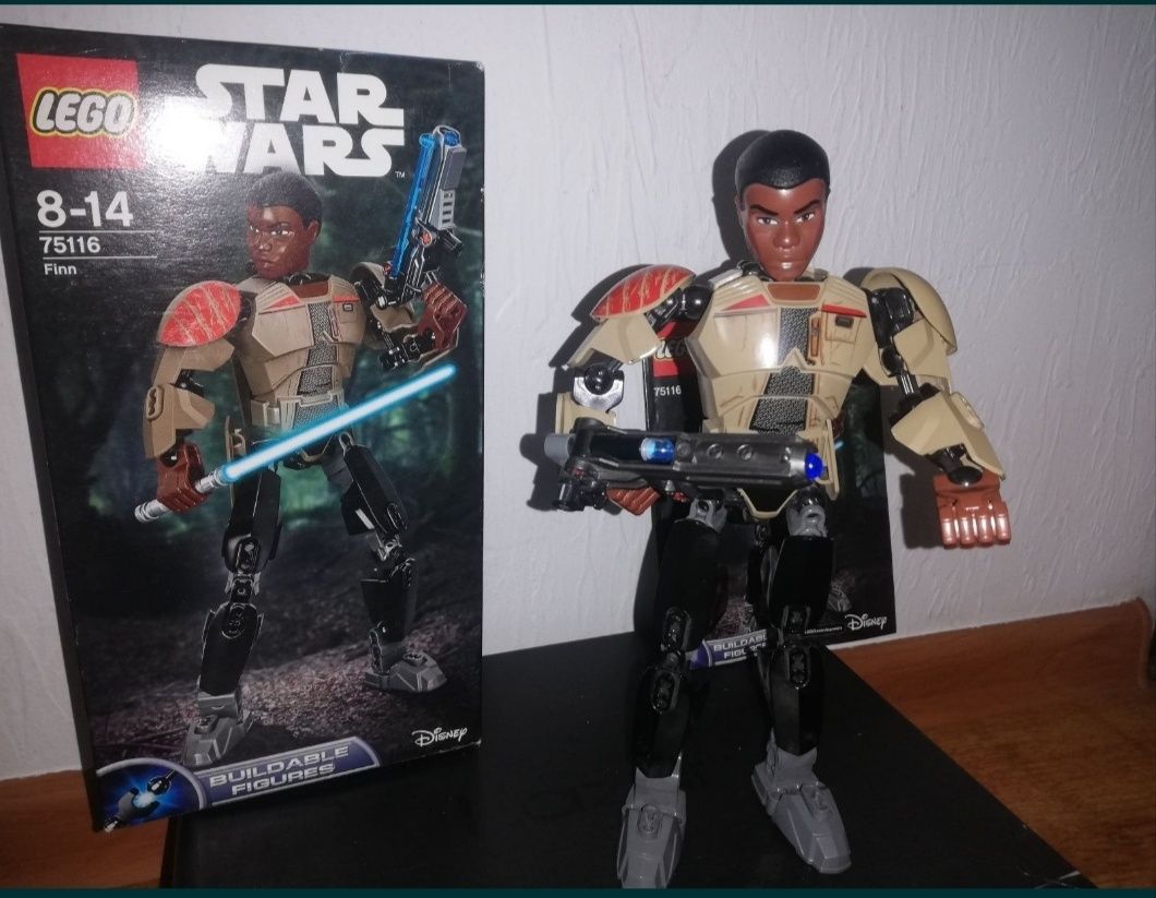 Klocki  LEGO  75116