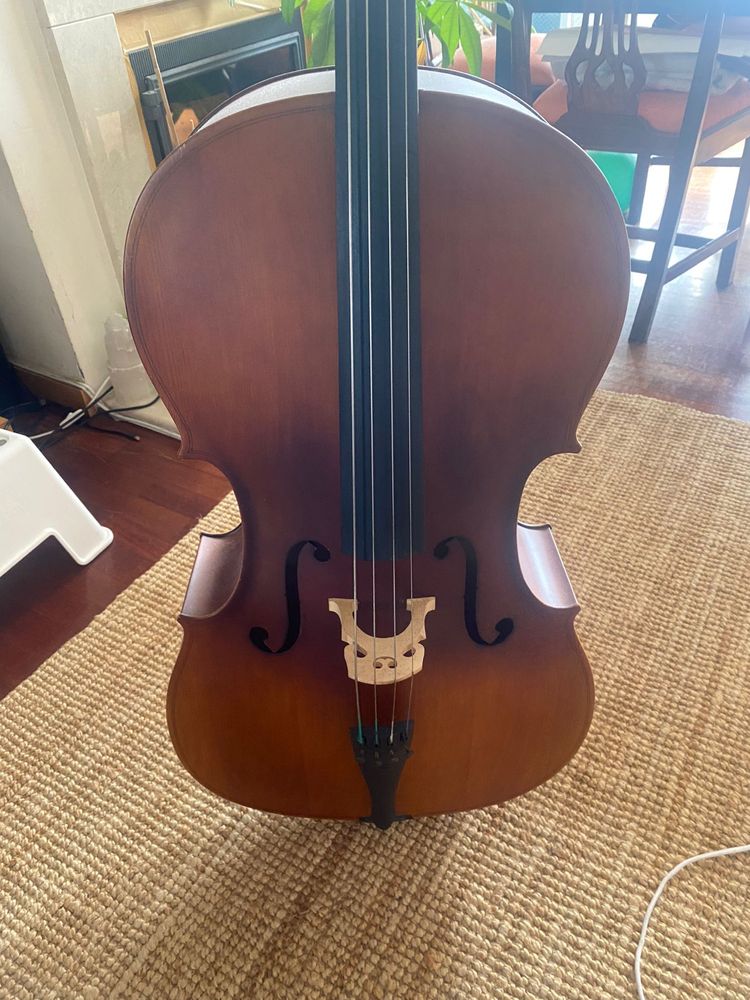 Vendo Thomann Classic Cello Set 4/4