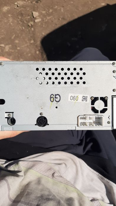 Штатна магнітола Subaru Impreza gg2