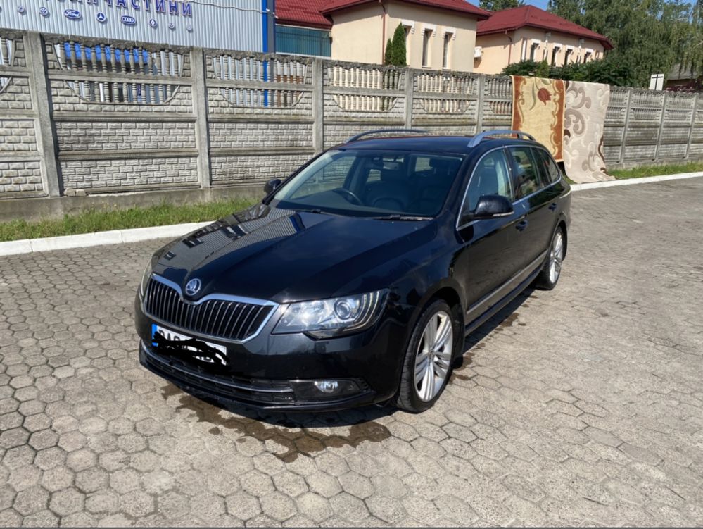 Шрот Автозапчастини Розборка Skoda Superb 2 FL Scoda Шкода Суперб 2 FL