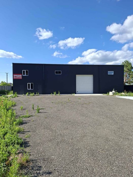 Продаж/оренда склад 430 м.кв.