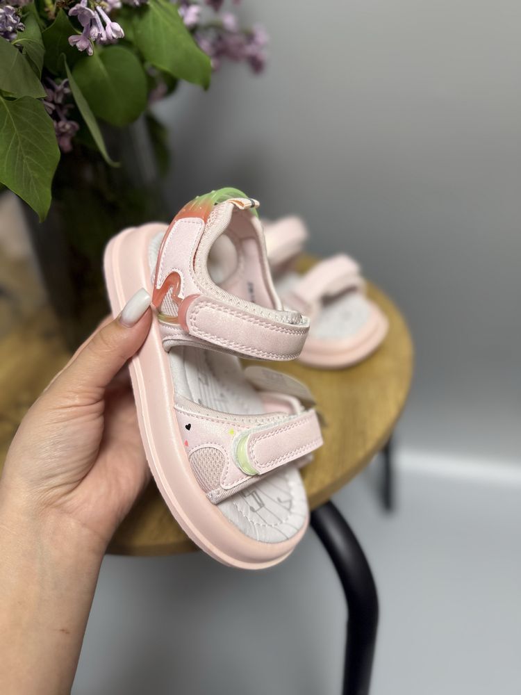 Босоножки Clibee , 22-32 розміри , босоніжки для дівчаток