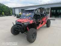 Polaris RZR 4 1000 Turbo 2018