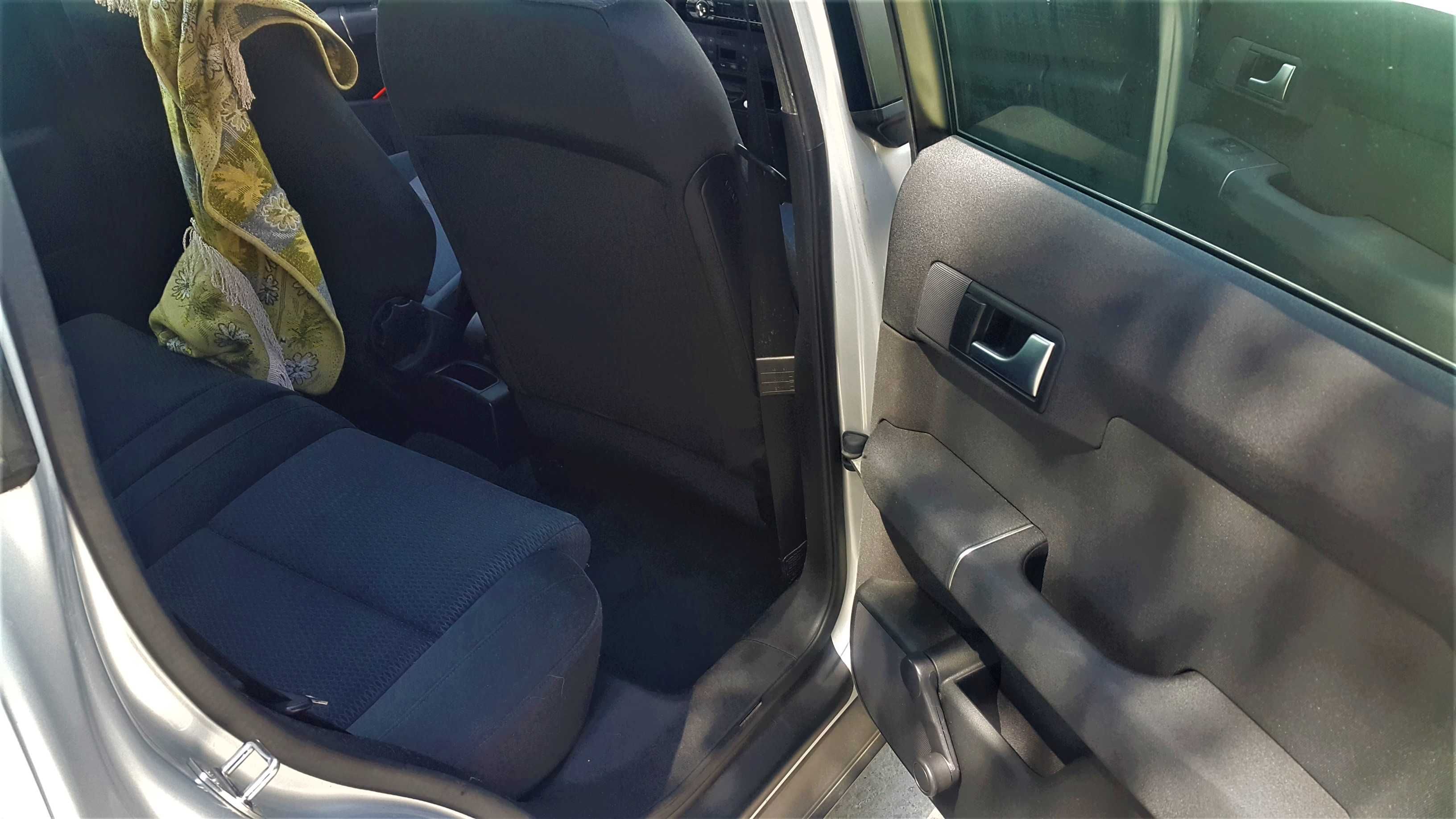 Автомобиль легковой AUDI A2