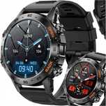 Zegarek Smartwatch Męski Rozmowy Menu PL Sportowy