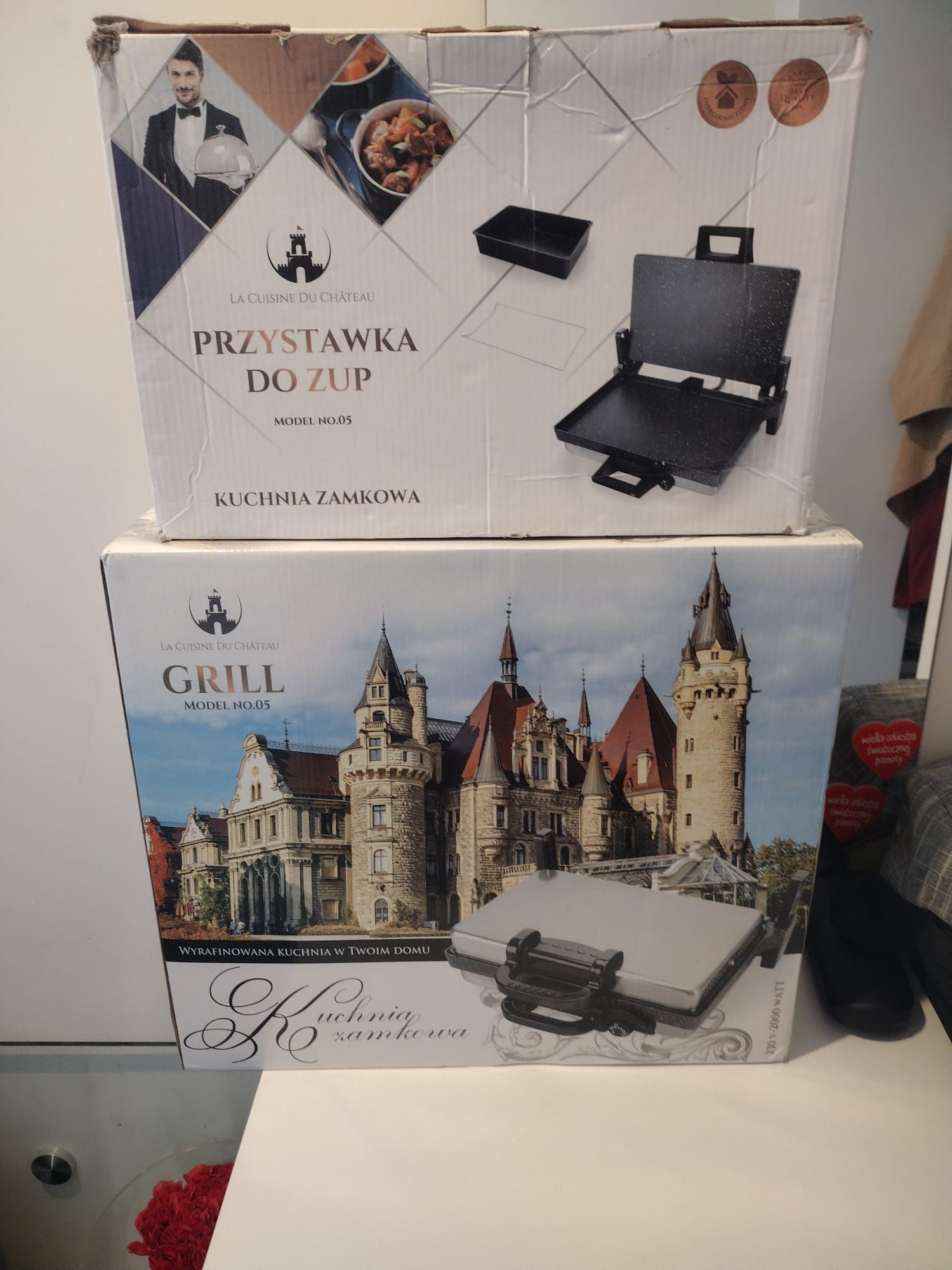 Grill elektryczny
