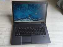 HP Zbook 17 g2, dla grafika, gracza, i7, SSD 512GB+ HDD 320GB 16GB RAM