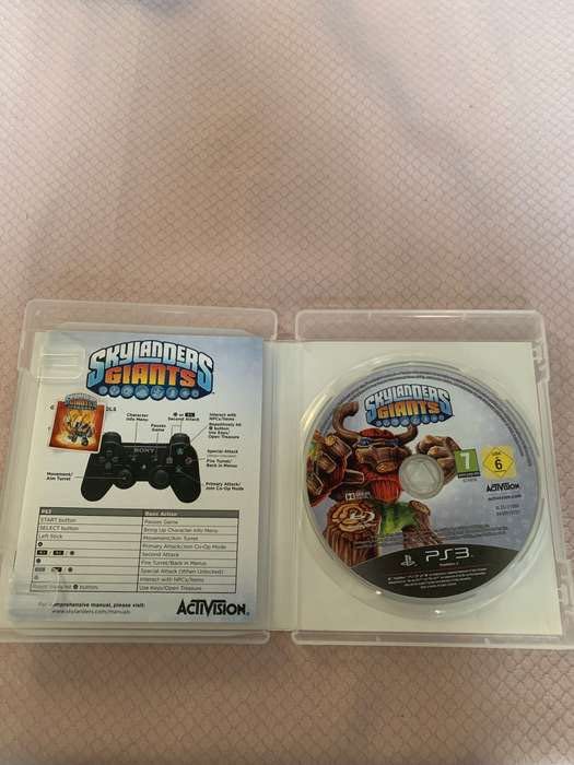 Gra Skylanders Giants ENG PS3