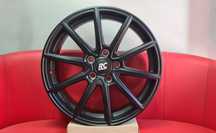 Felgi aluminiowe Brock RC32 5x110r17 et44 czarny mat NOWE!!!!