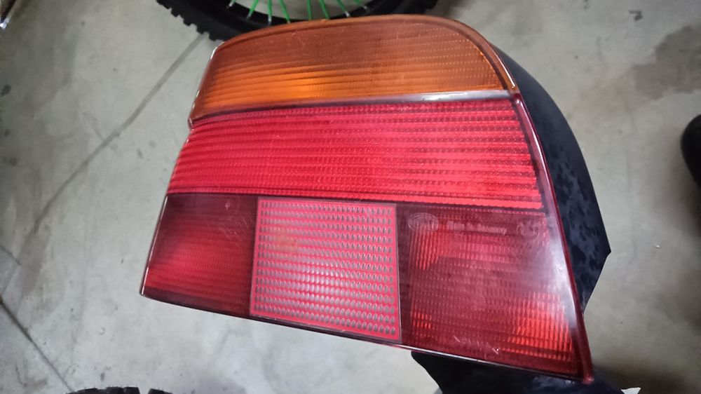 Farolim BMW E39 esquerdo original 1998