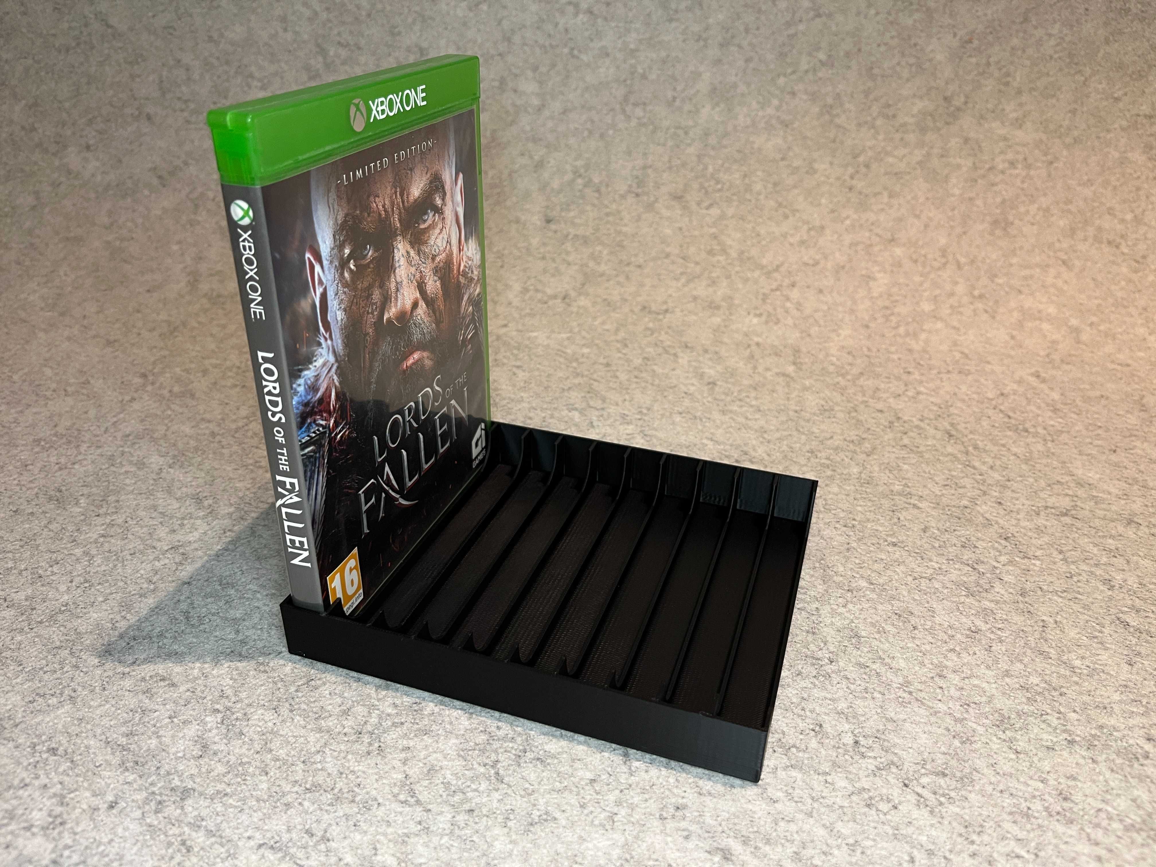 Stojak podstawka na 10 gier Xbox One / Series