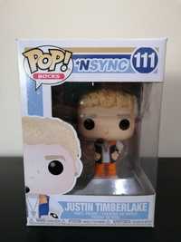 Justin Timberlake Vaulted - Funko Pop Figure 111
