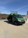 Iveco daily 35C17 wywrotka kiper kipper meiller