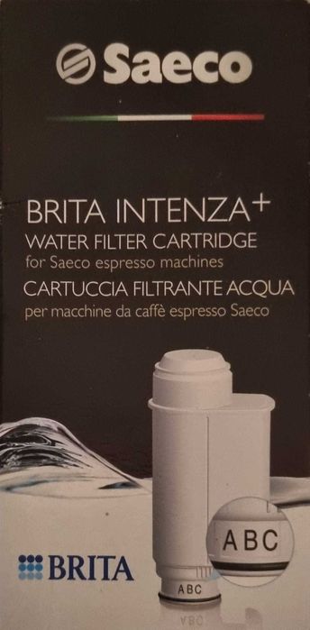Wkład filtrujący | Saeco BRITA INTENZA+