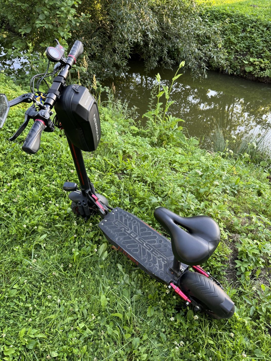 Електросамокат Crosser T4 Turbo-S