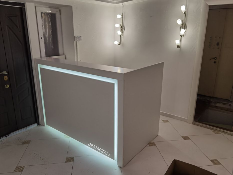 8999 грн. Ресепшн в наличии и под заказ , Акция на ресепшн.