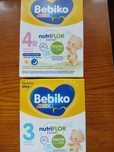 Mleko bebiko zestaw