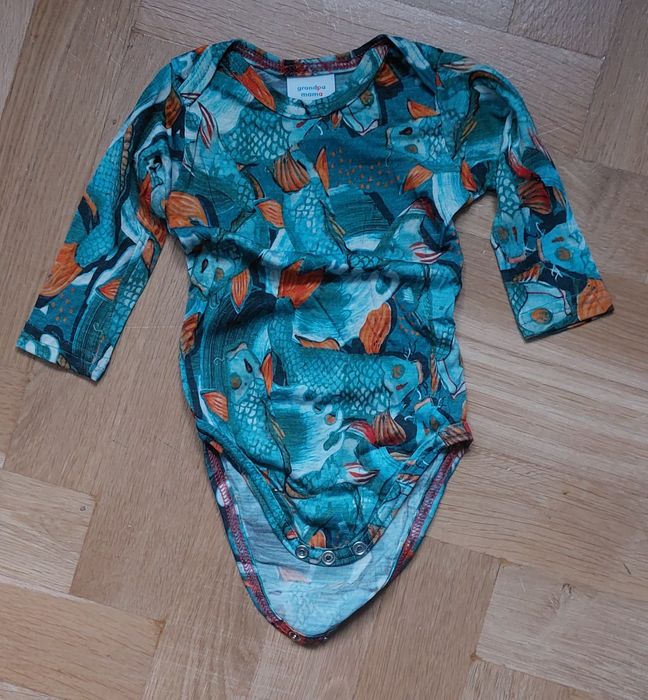 Body Paterns 100% merino r.74