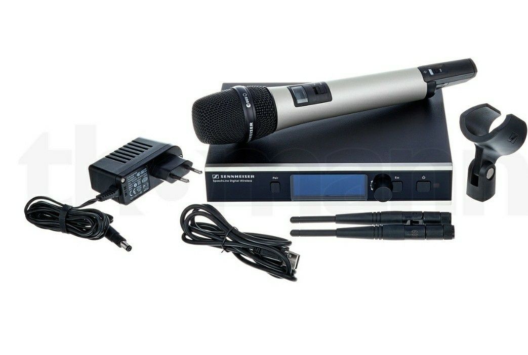 Sennheiser SL Handheld Set DW-3 EU R ręczny