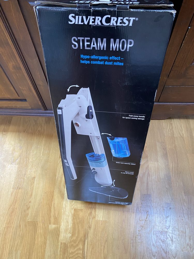 Mop parowy silwercrest