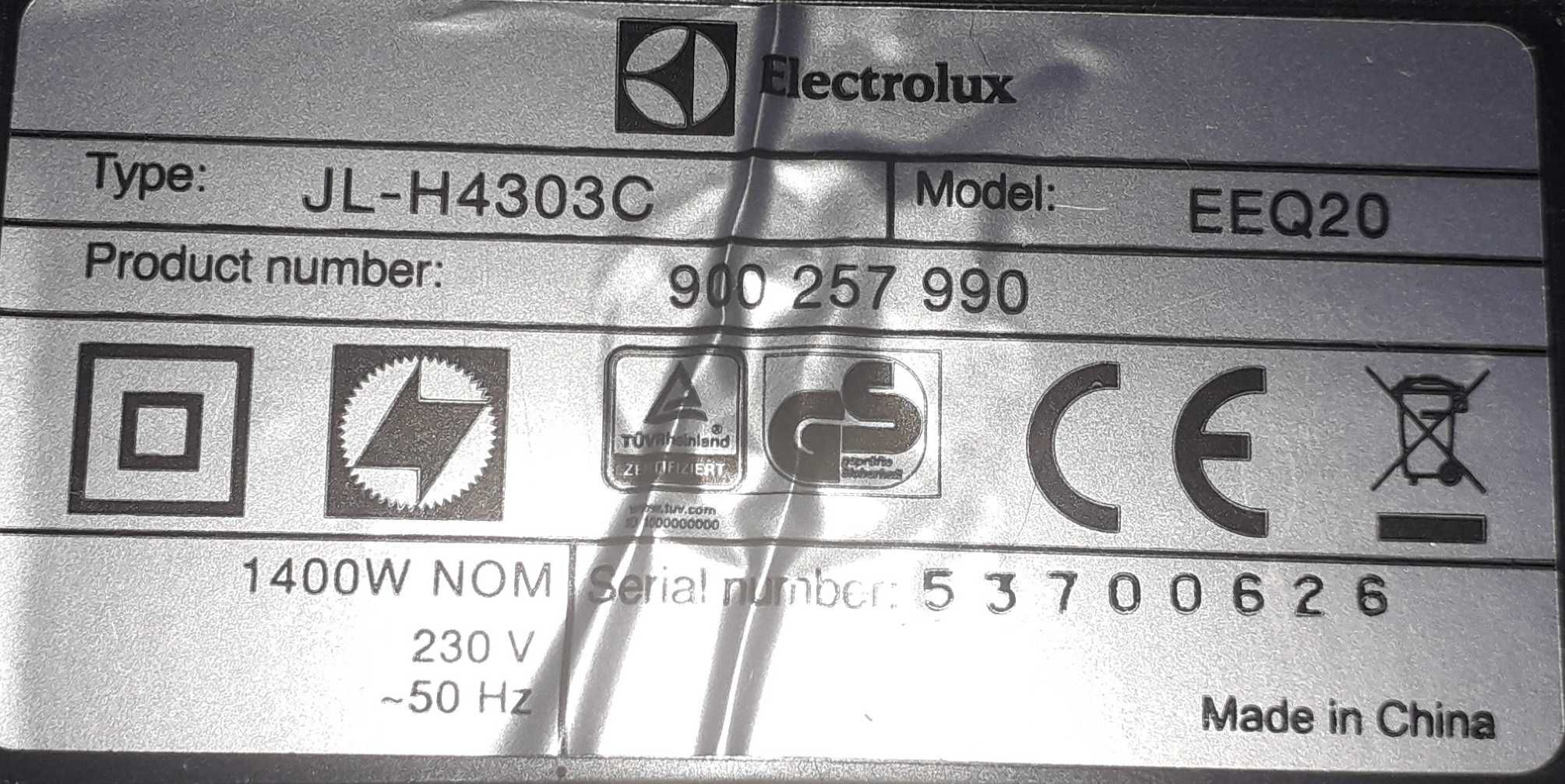 Odkurzacz ELECTROLUX JL-H4303C