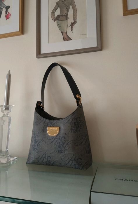 Mala Nina Ricci vintage